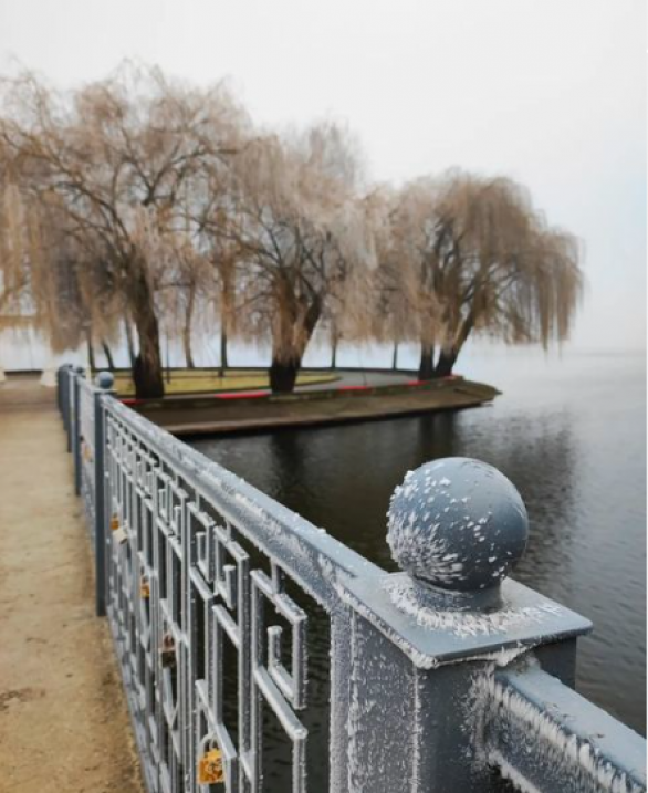 Новини Тернополя - фото з Чарівний зимовий Тернопіль очима містян: ТОП-10 фото, опублікованих в Instagram (ПІДБІРКА)