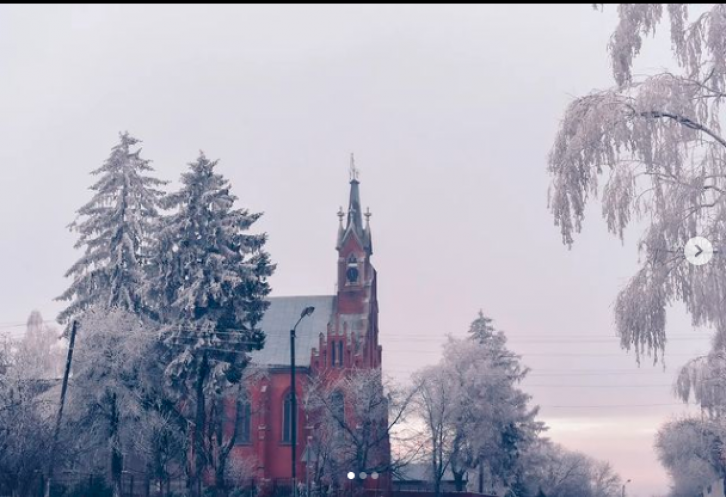 Новини Тернополя - фото з Чарівний зимовий Тернопіль очима містян: ТОП-10 фото, опублікованих в Instagram (ПІДБІРКА)