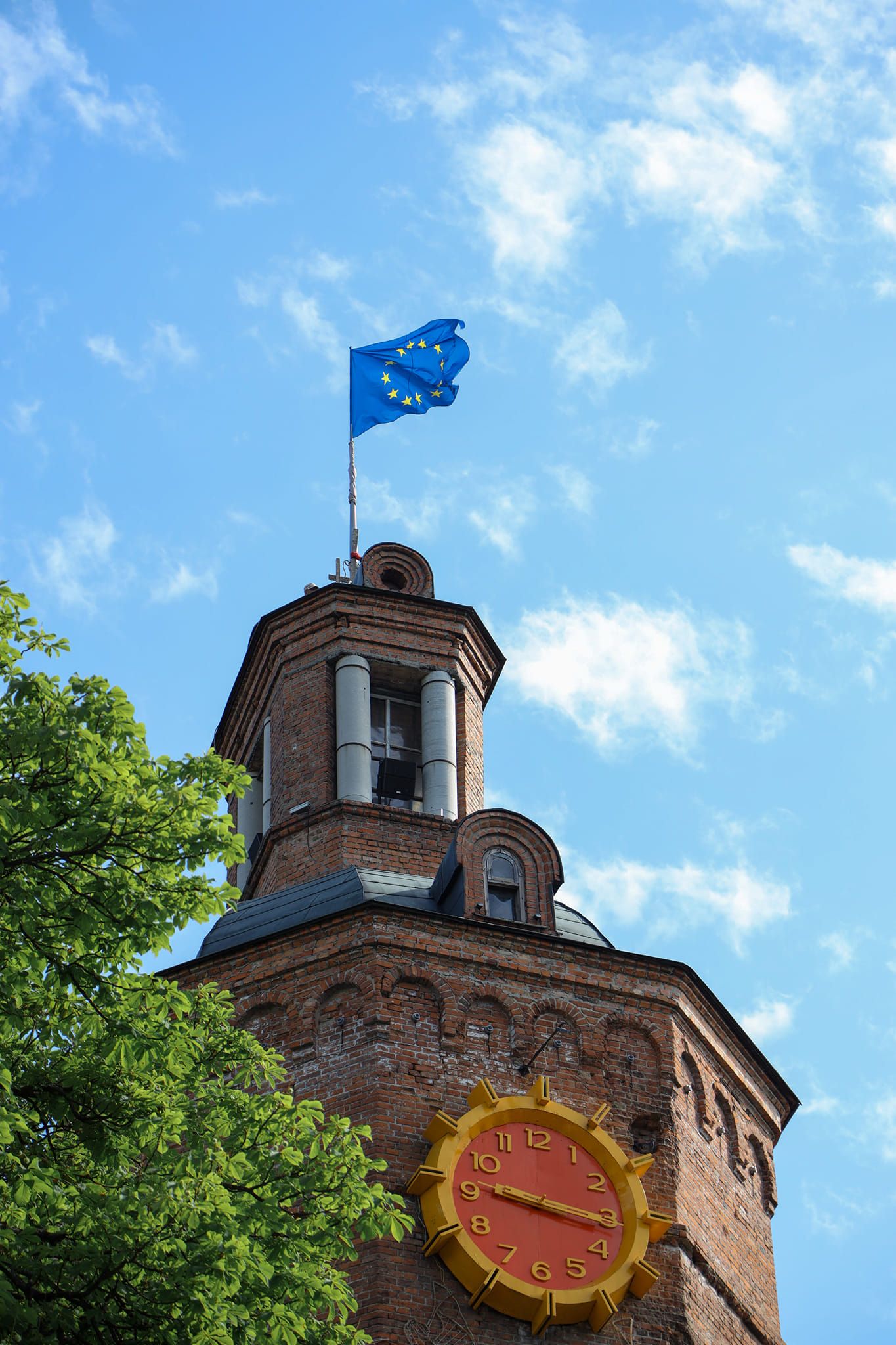 Новини Вінниці - фото з Від «Щедрика» до гімну ЄС: як змінювалися мелодії, що лунають з Вежі