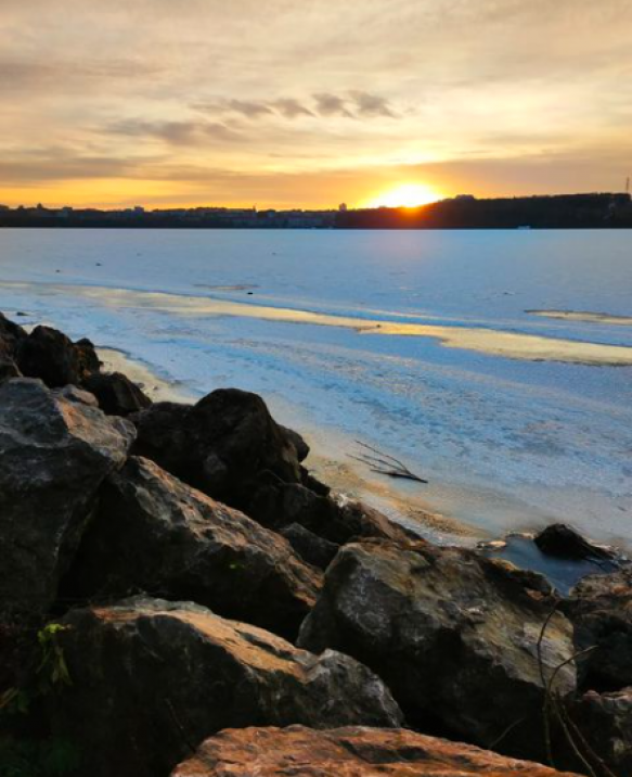 Новини Тернополя - фото з Чарівний зимовий Тернопіль очима містян: ТОП-10 фото, опублікованих в Instagram (ПІДБІРКА)