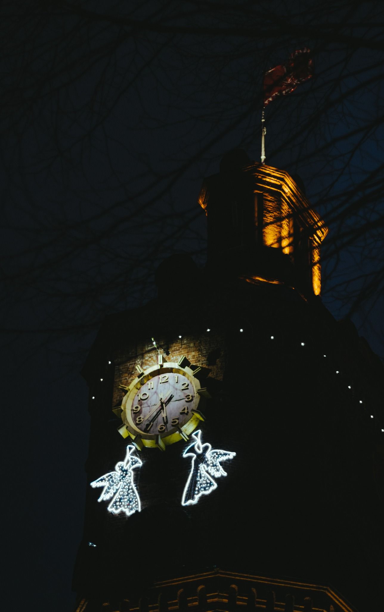 Новини Вінниці - фото з Від «Щедрика» до гімну ЄС: як змінювалися мелодії, що лунають з Вежі