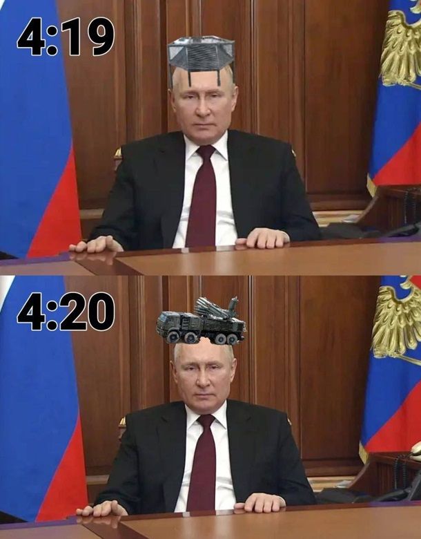 Новини Хмельницького - фото з Відставка Арестовича, танки та ППО на росії: свіжа добірка мемів та жартів