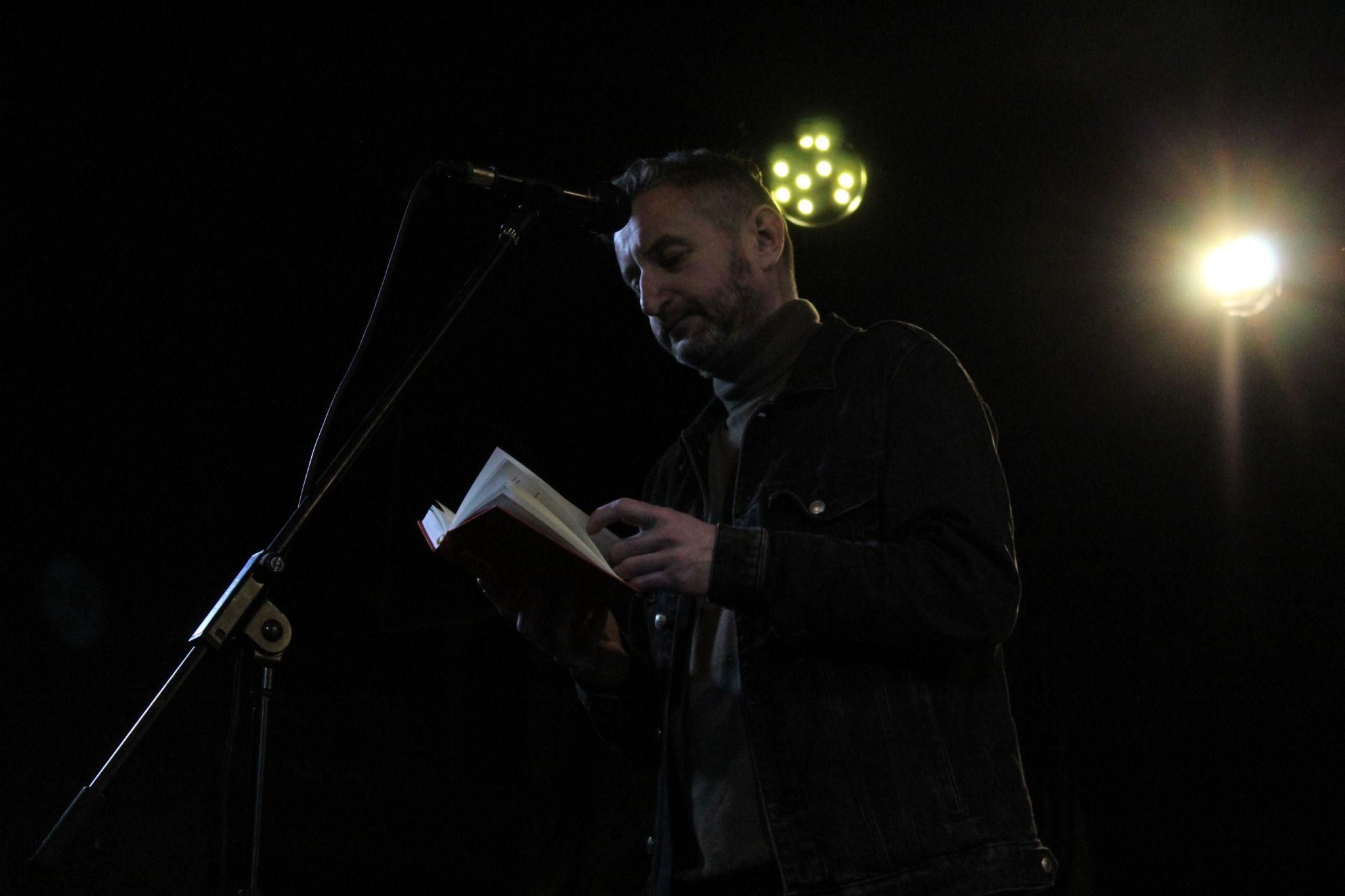 Новини Тернополя - фото з Любов варта всього: у Тернополі відбулась зустріч із автором Сергієм Жаданом (ФОТОРЕПОРТАЖ)