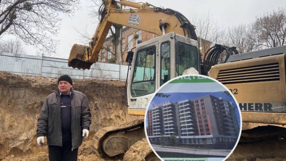 «Муніципальне житло» будують на Привокзальній: вартість, скільки квартир та хто забудовник