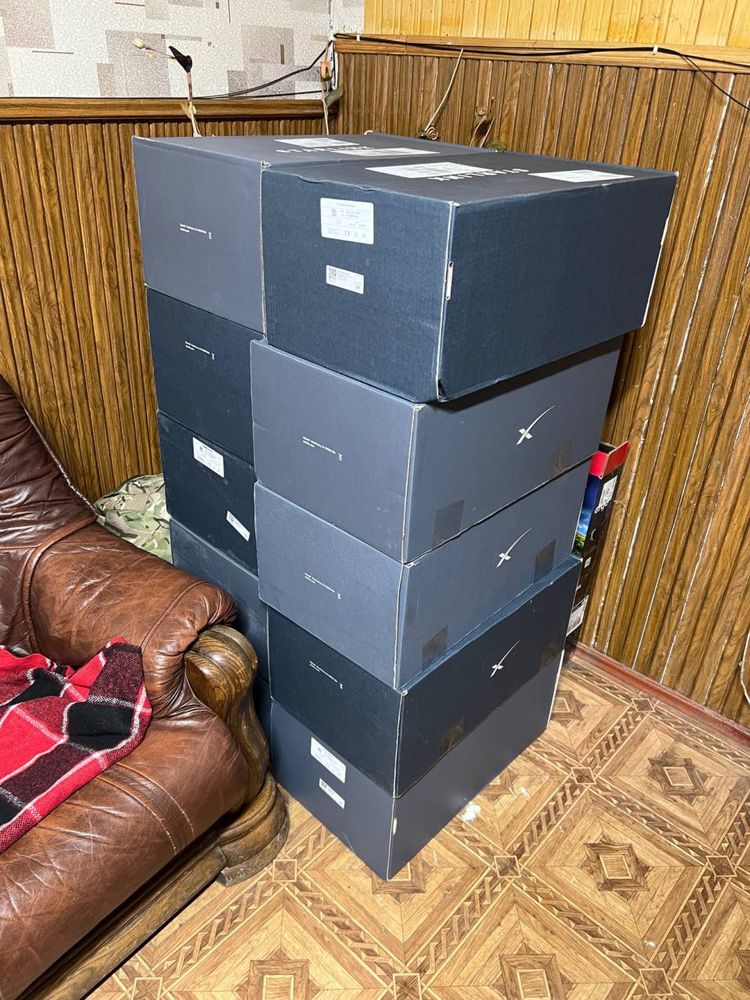 Старлінк starlink в наявності 14.01.2023