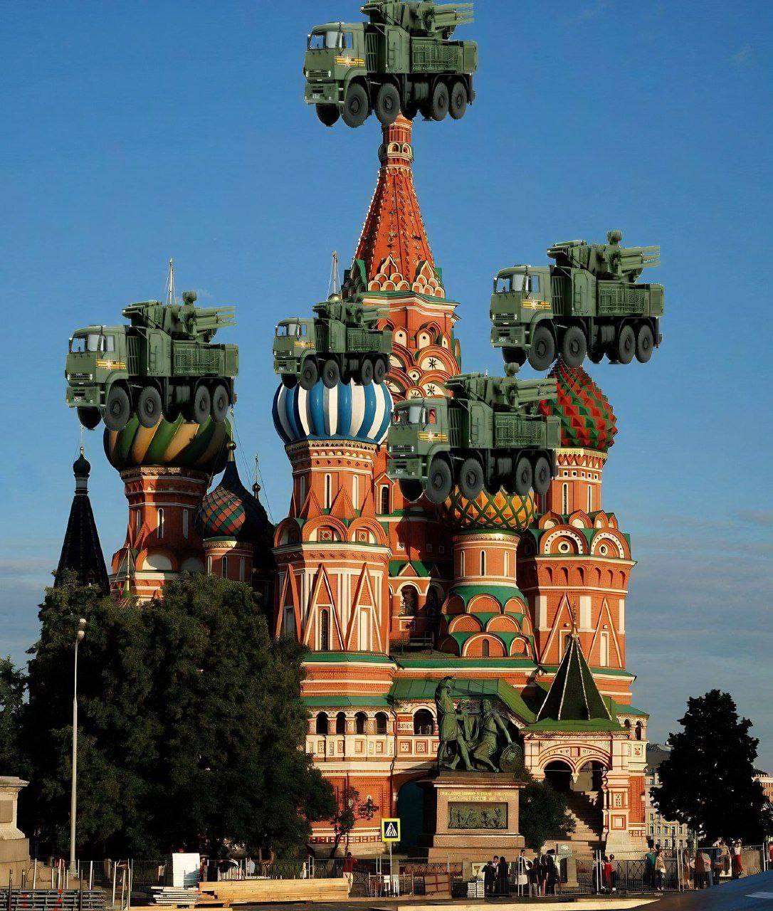 Новини Хмельницького - фото з Відставка Арестовича, танки та ППО на росії: свіжа добірка мемів та жартів