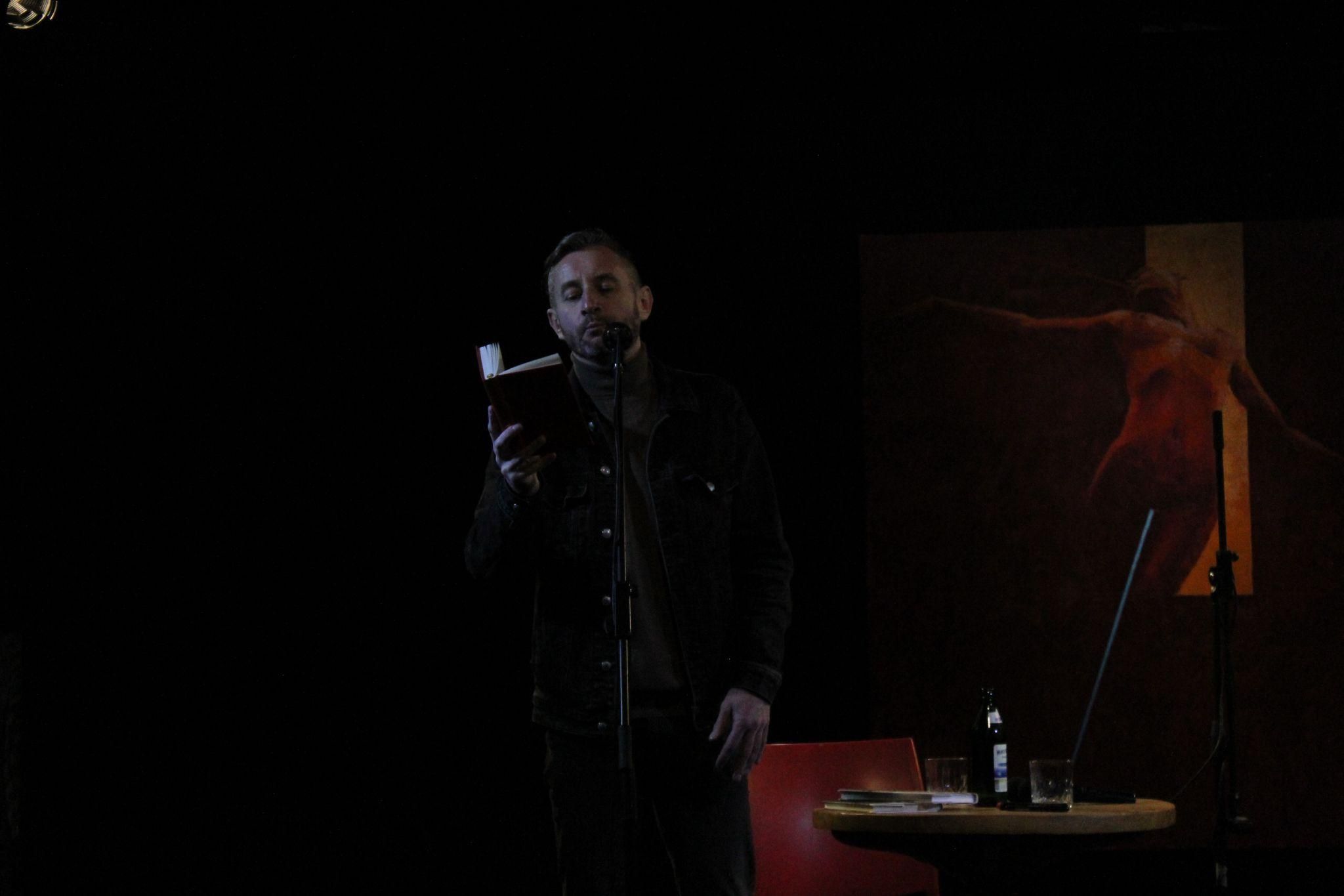 Новини Тернополя - фото з Любов варта всього: у Тернополі відбулась зустріч із автором Сергієм Жаданом (ФОТОРЕПОРТАЖ)