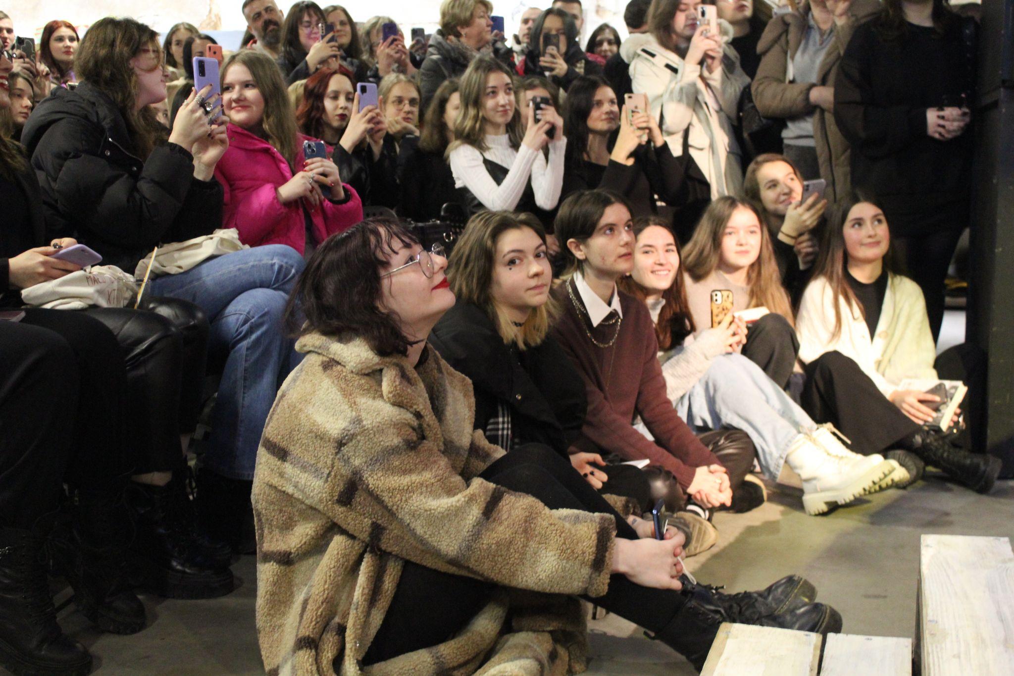 Новини Тернополя - фото з Любов варта всього: у Тернополі відбулась зустріч із автором Сергієм Жаданом (ФОТОРЕПОРТАЖ)