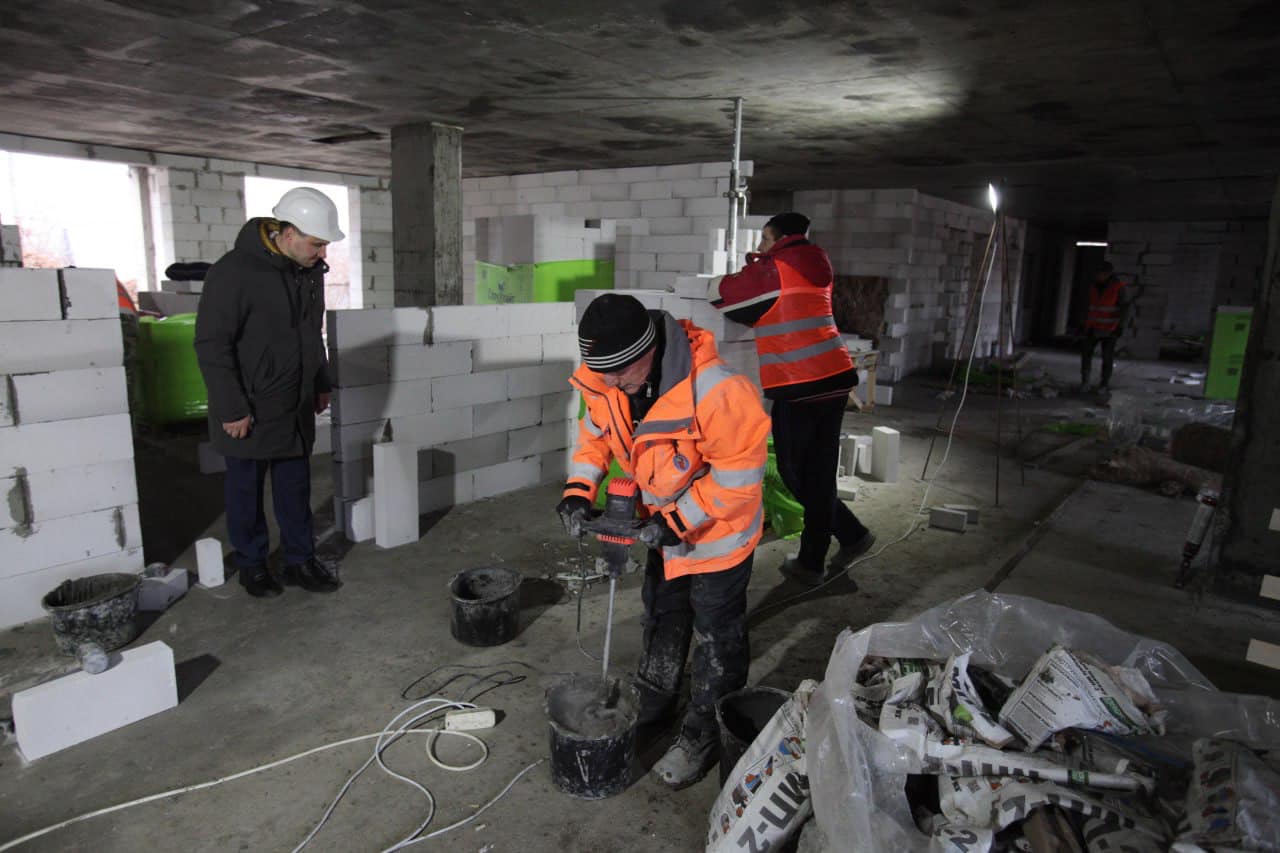 Новини Вінниці - фото з На 600-річчя будують «Муніципальне житло»: яка ціна та хто забудовник