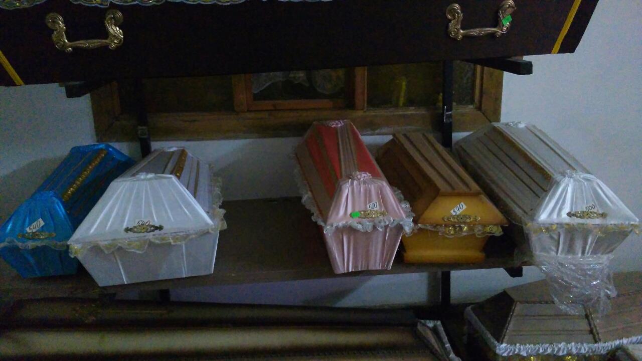 Новини Тернополя - фото з Скільки коштує поховати людину в Тернополі? Ми порахували