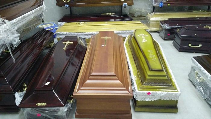 Новини Тернополя - фото з Скільки коштує поховати людину в Тернополі? Ми порахували