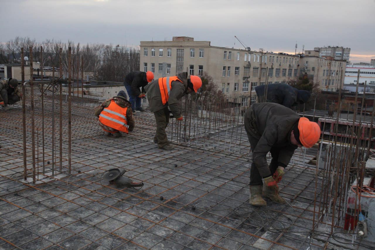 Новини Вінниці - фото з На 600-річчя будують «Муніципальне житло»: яка ціна та хто забудовник