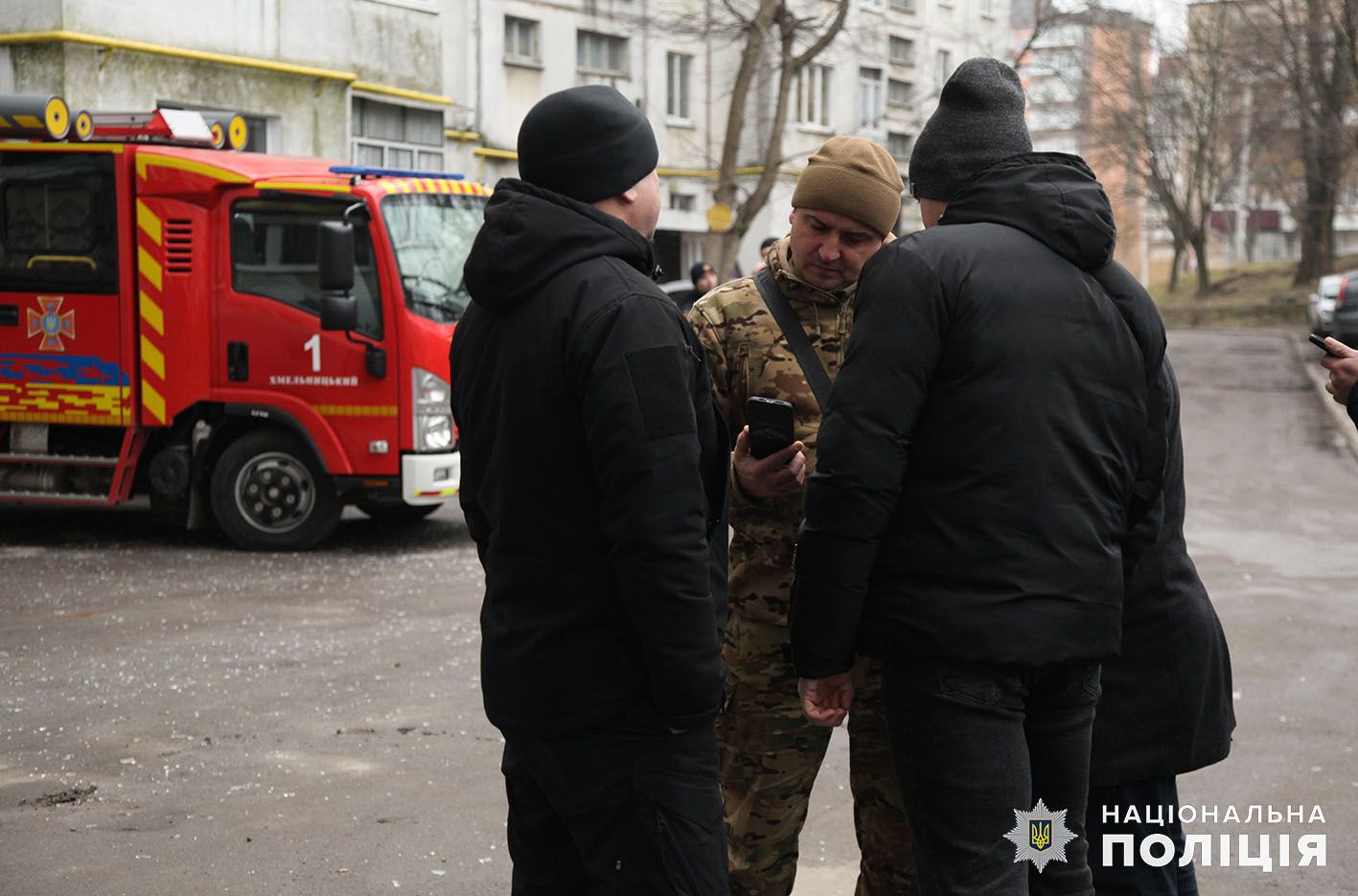 Новини Хмельницького - фото з Від вибуху гранати на Львівському шосе загинули двоє хмельничан (ФОТО)