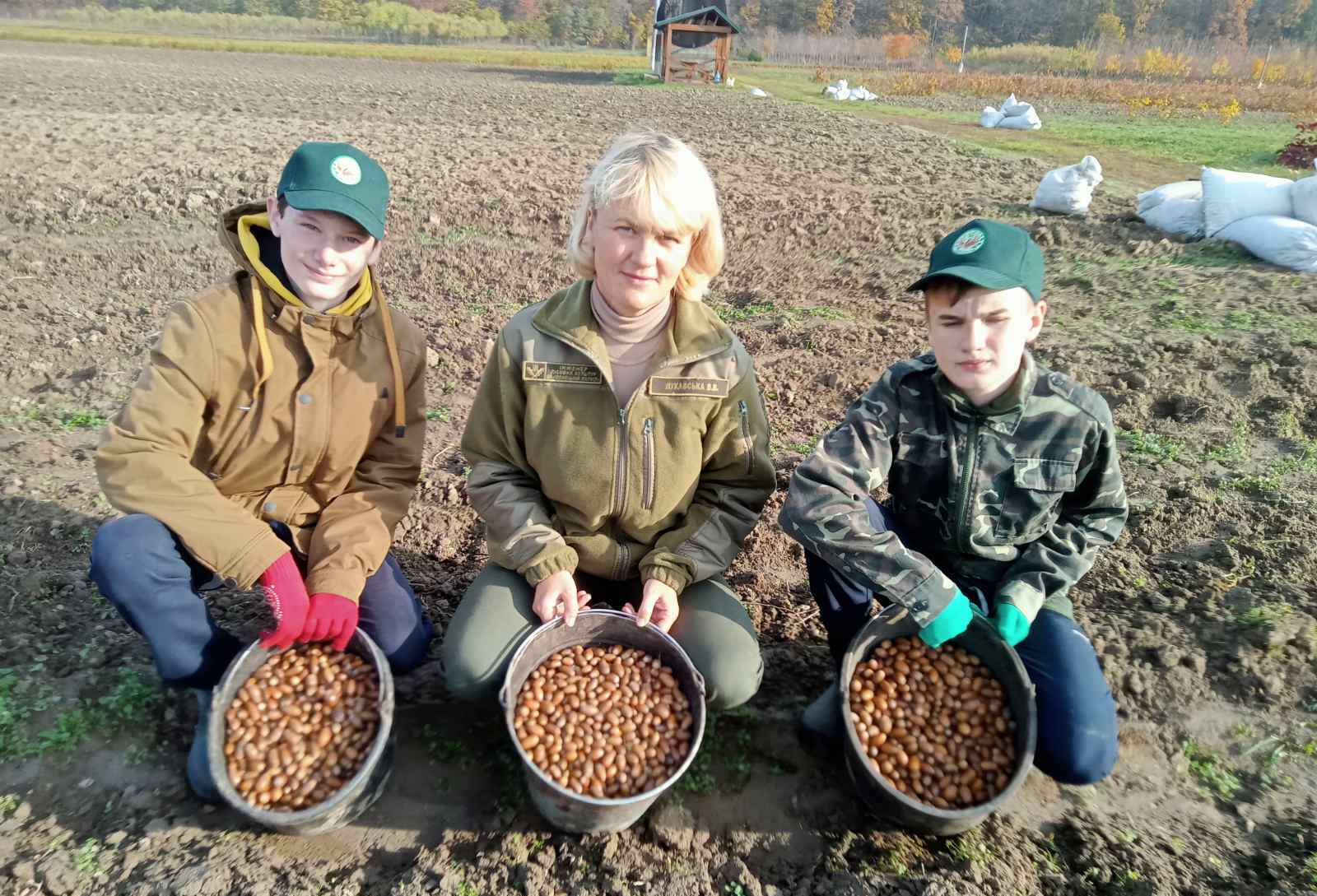 Новини Вінниці - фото з «Не говоріть з нею, бо вона за бандерівців». За чим сумує переселенка з Донеччини?