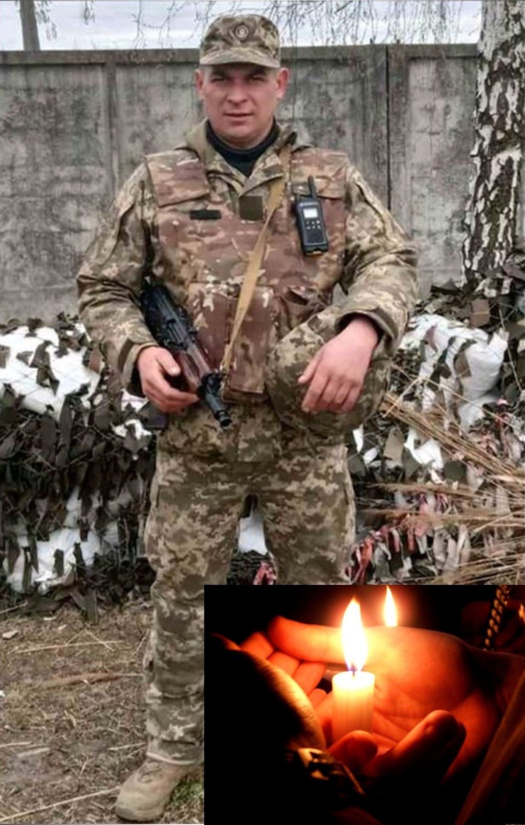 Новини Хмельницького - фото з Четверо дітей залишились сиротами: на фронті загинули двоє військових з Хмельниччини