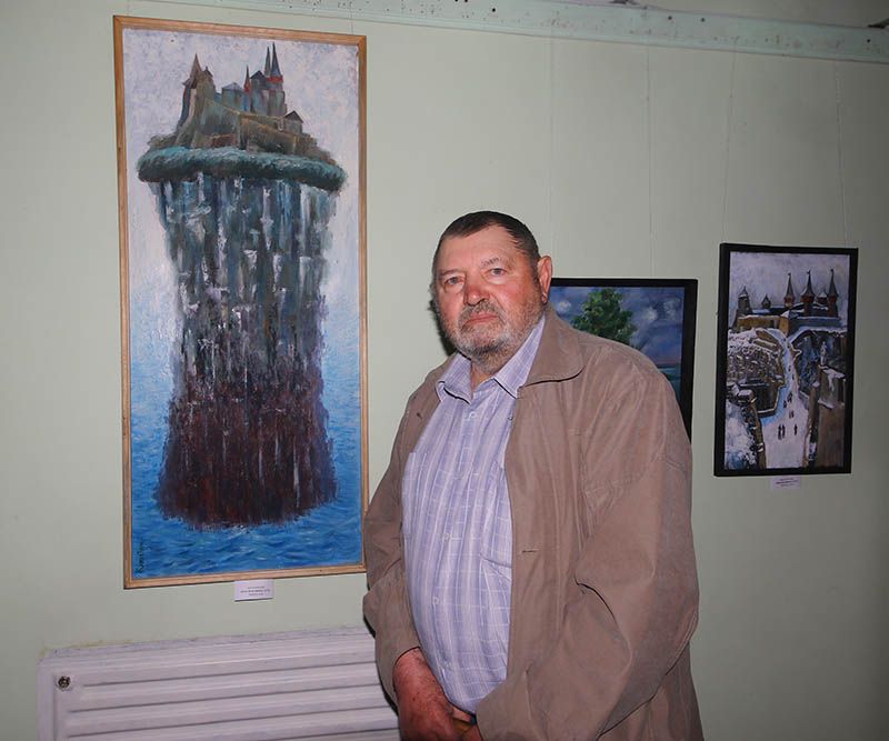 Новини Хмельницького - фото з У Кам’янці помер відомий скульптор-монументаліст Іван Кляпетура