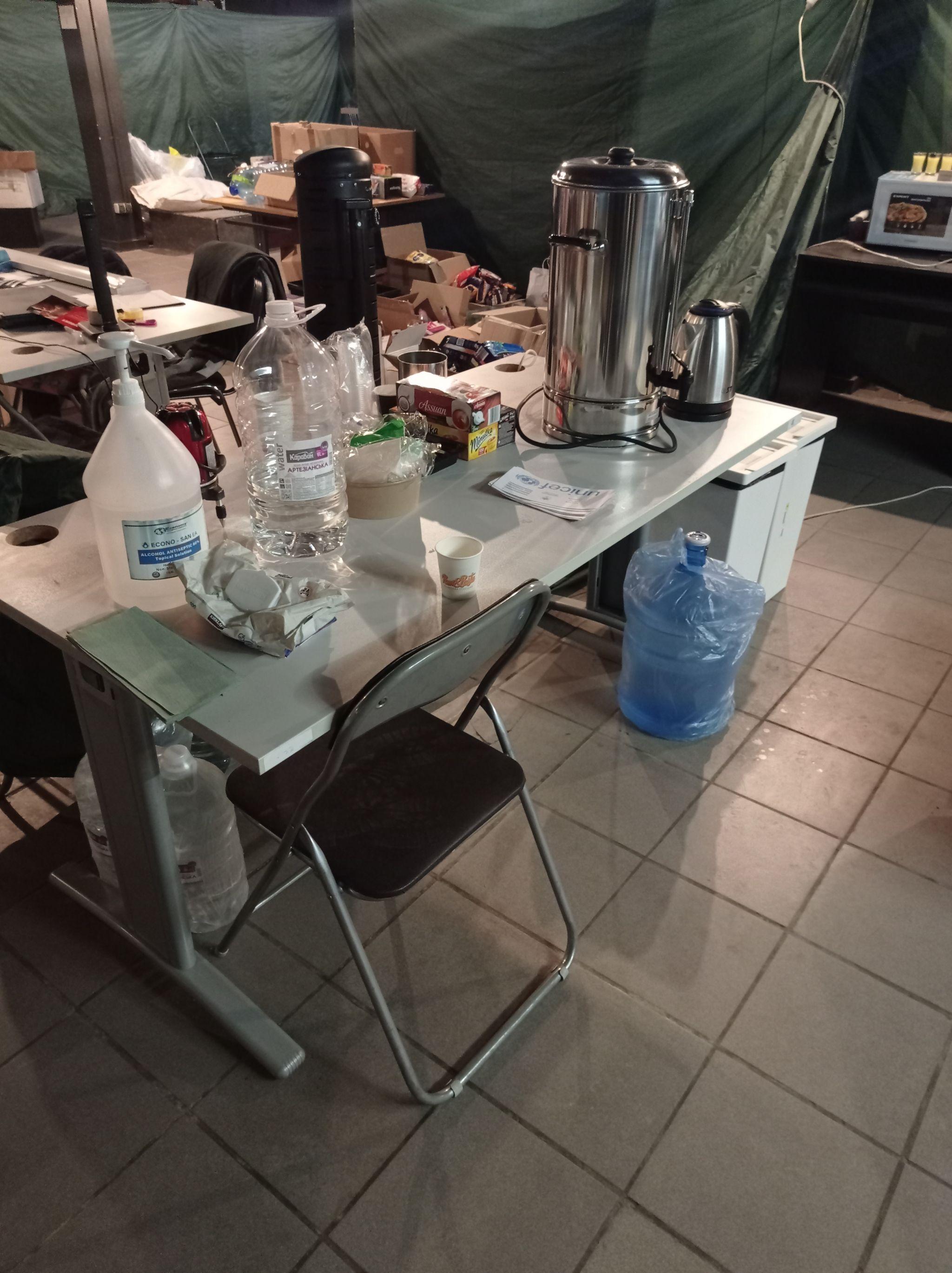 Новини Тернополя - фото з Прохолодно і не багатолюдно! Ми перевірили пункти обігріву Тернополя: що змінилося