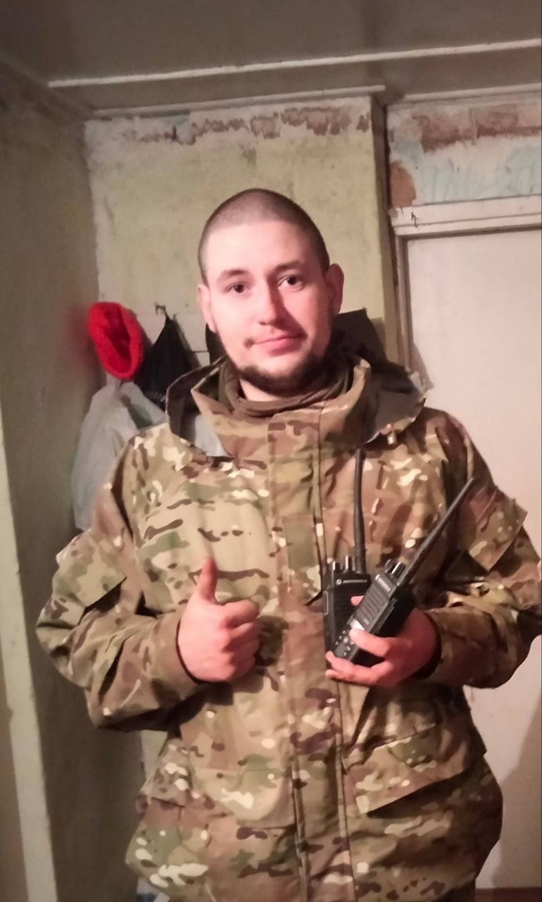 Новини Тернополя - фото з Як військовий із Тернопільщини обороняв позиції із кулею в спині