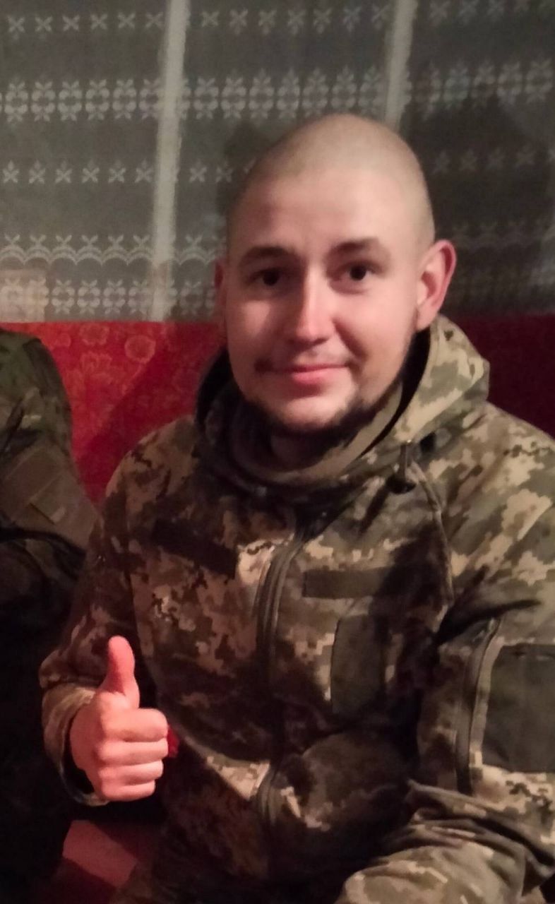 Новини Тернополя - фото з Як військовий із Тернопільщини обороняв позиції із кулею в спині