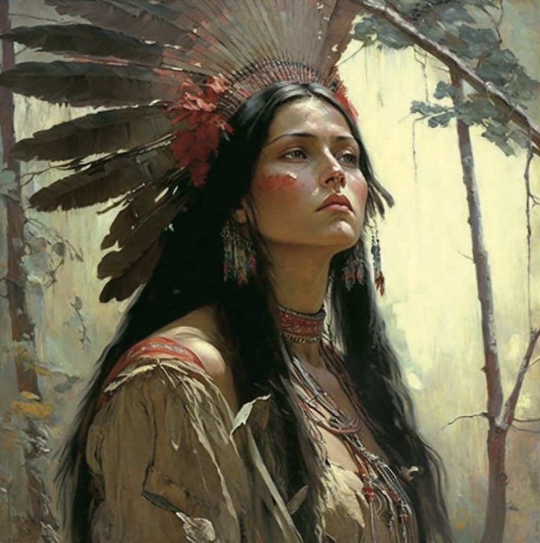 Новини Вінниці - фото з Патріотичні і ліричні. Художник Володимир Козюк створює картини в тандемі зі штучним інтелектом