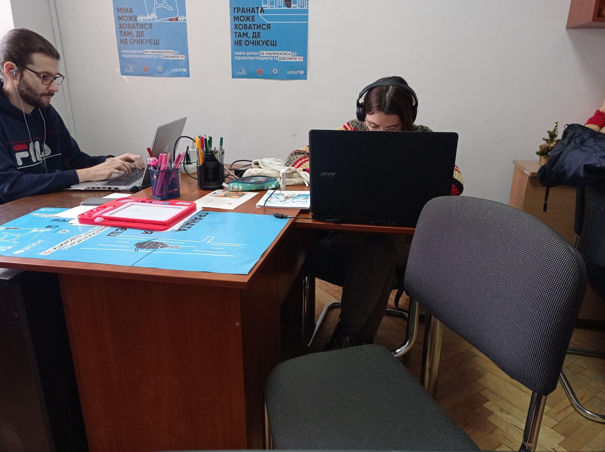 Новини Тернополя - фото з Прохолодно і не багатолюдно! Ми перевірили пункти обігріву Тернополя: що змінилося