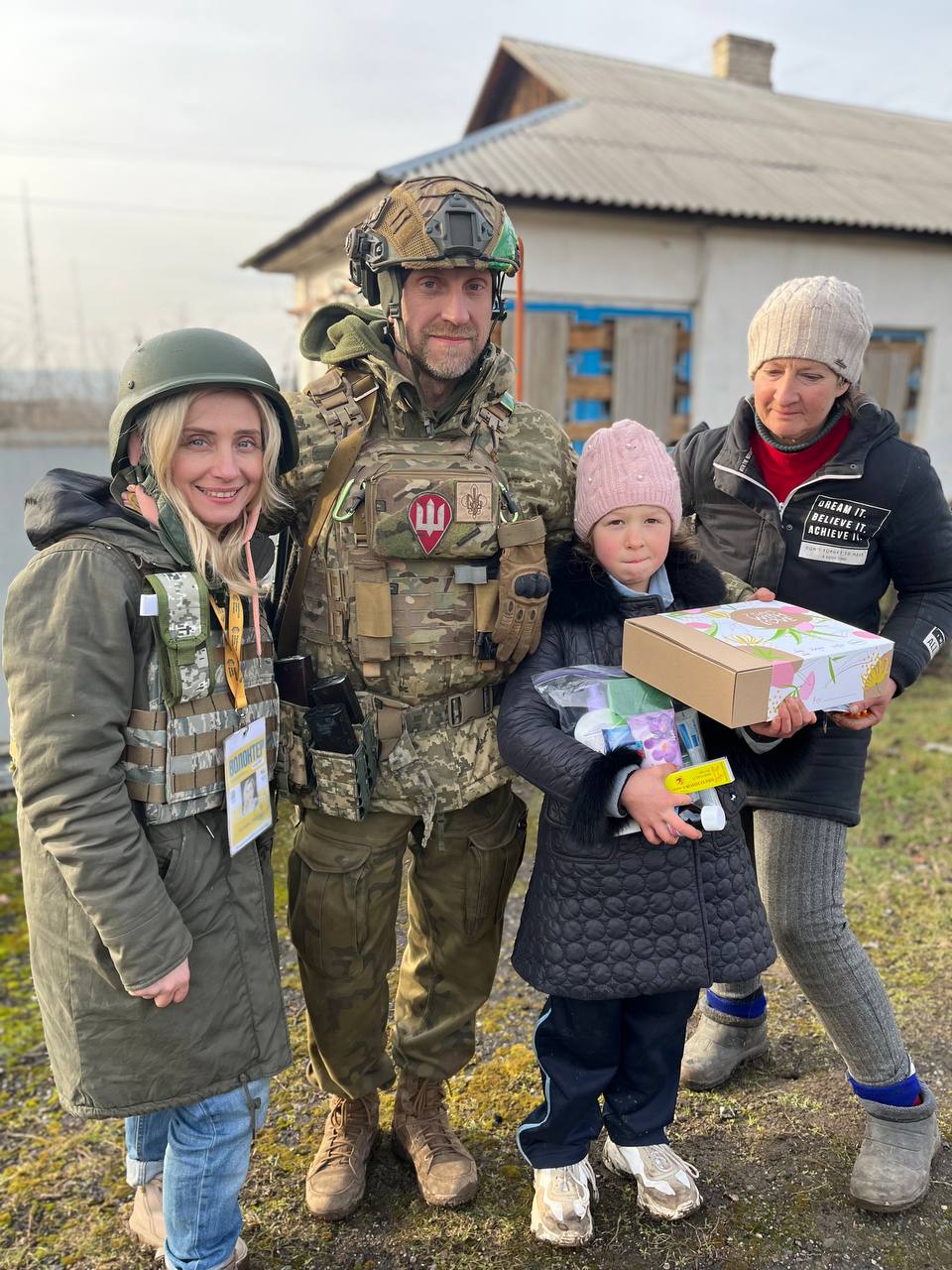 Новини Тернополя - фото з Ювелір, який шліфує дитячі серця: інтерв’ю з командиром бойової машини «Град» із Чорткова