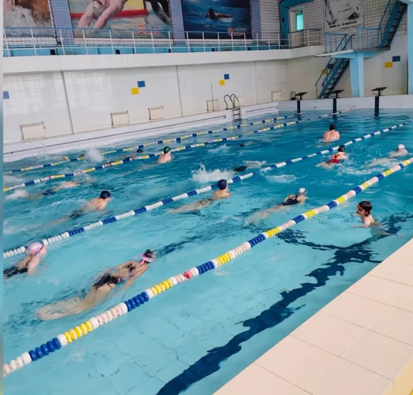 Новини Козятина - фото з «Дельфін» закриють? Що буде з басейном у Козятині