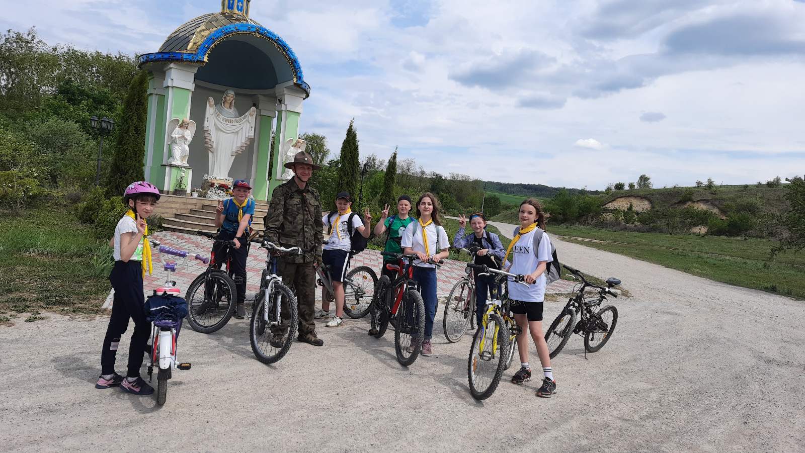 Новини Тернополя - фото з Ювелір, який шліфує дитячі серця: інтерв’ю з командиром бойової машини «Град» із Чорткова
