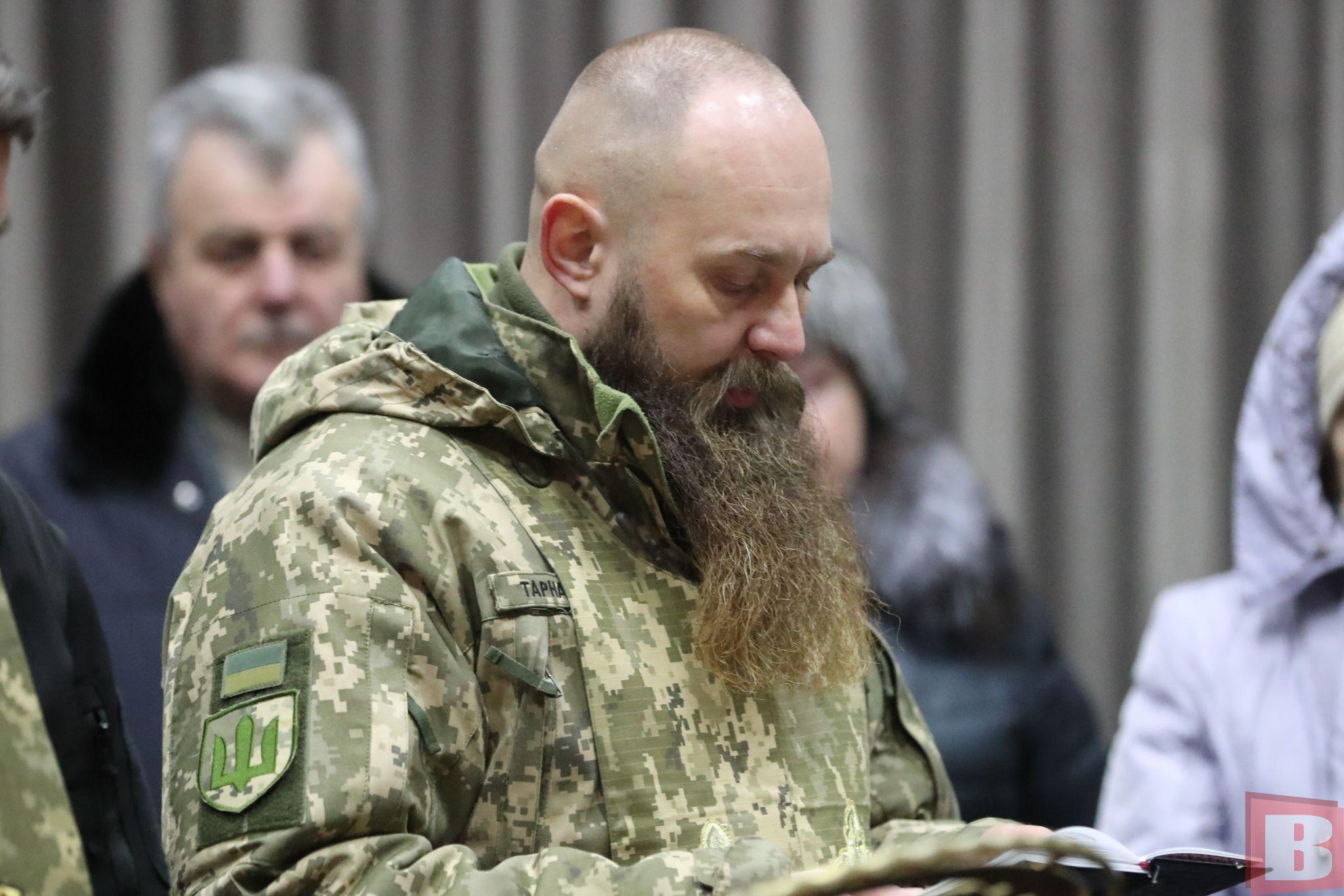 Новини Хмельницького - фото з Попрощалися з хмельничанином Володимиром Васьковським, який загинув на війні