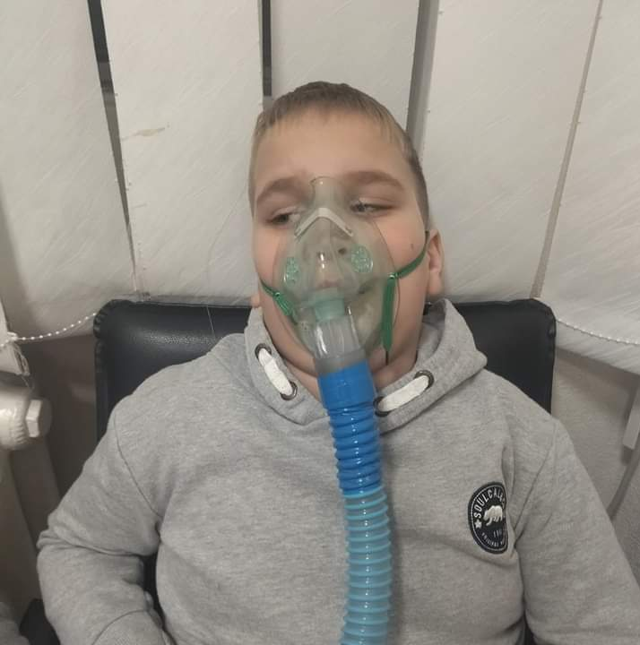 Новини Тернополя - фото з Є надія, що дитина повністю одужає: допоможіть врятувати Давида Ревнюка з Тернополя