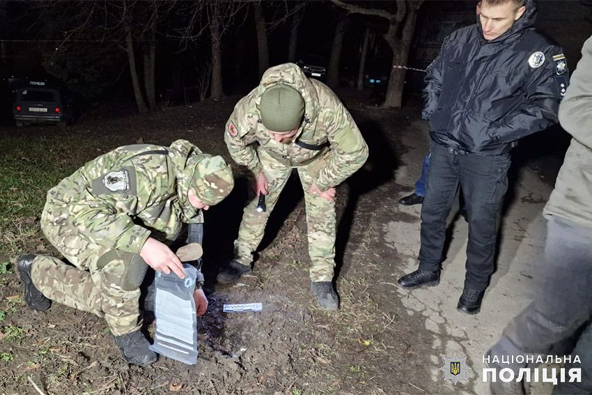 Новини Хмельницького - фото з Знову вибух по Львівському шосе. Хмельничанин кинув гранату у двір будинку