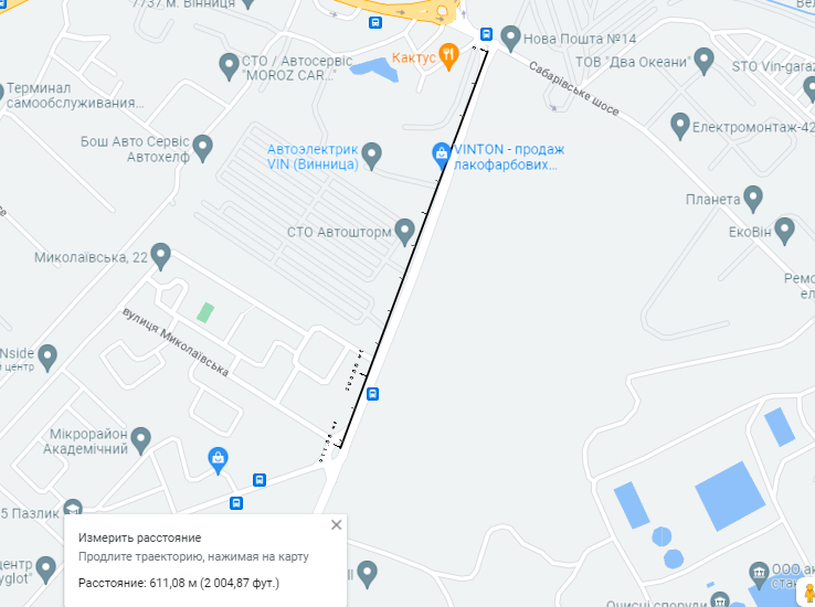 Новини Вінниці - фото з Понад 50 мільйонів гривень витратять на капремонти доріг у Вінниці. Де саме?