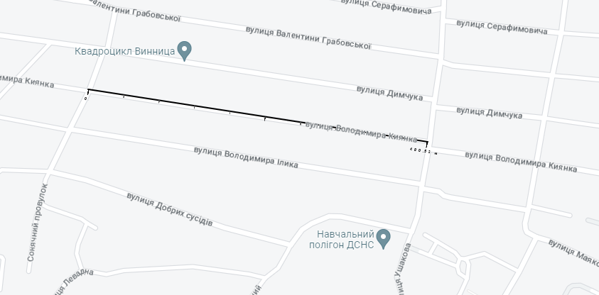 Новини Вінниці - фото з Понад 50 мільйонів гривень витратять на капремонти доріг у Вінниці. Де саме?