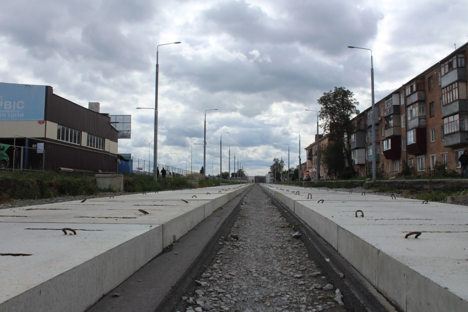 Новини Вінниці - фото з Понад 50 мільйонів гривень витратять на капремонти доріг у Вінниці. Де саме?