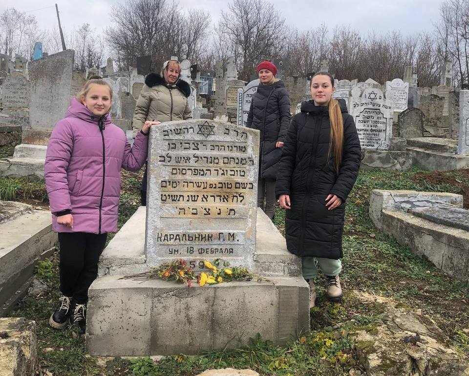 Новини Вінниці - фото з «В’язні Джуринського гетто». Вчителька з Вінниччини зняла фільм, який покажуть в Ізраїлі