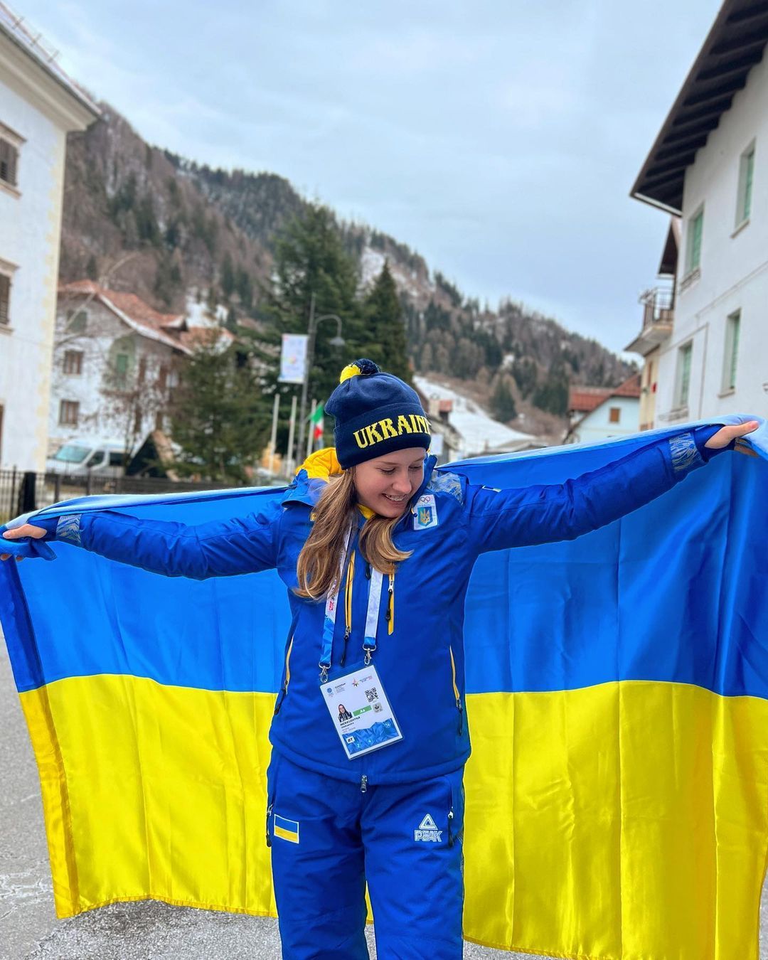 Новини Тернополя - фото з Студентка ЗУНУ здобула бронзову медаль на Європейському олімпійському фестивалі в Італії