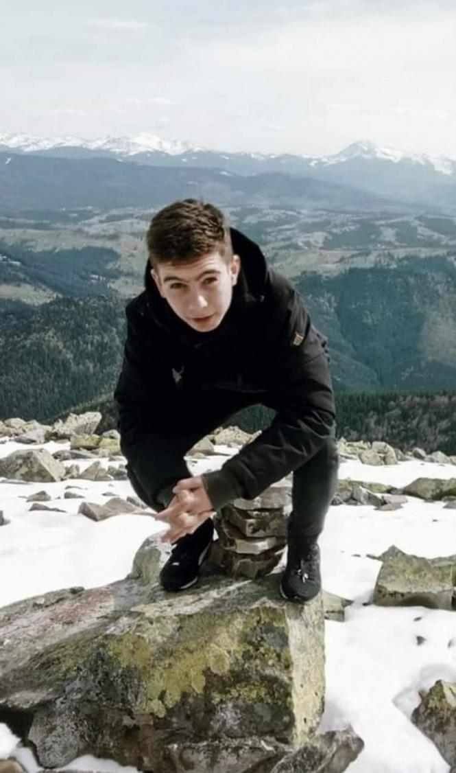 Новини Хмельницького - фото з Йому було всього 19. Спогади про загиблого воїна Володимира Шкринду