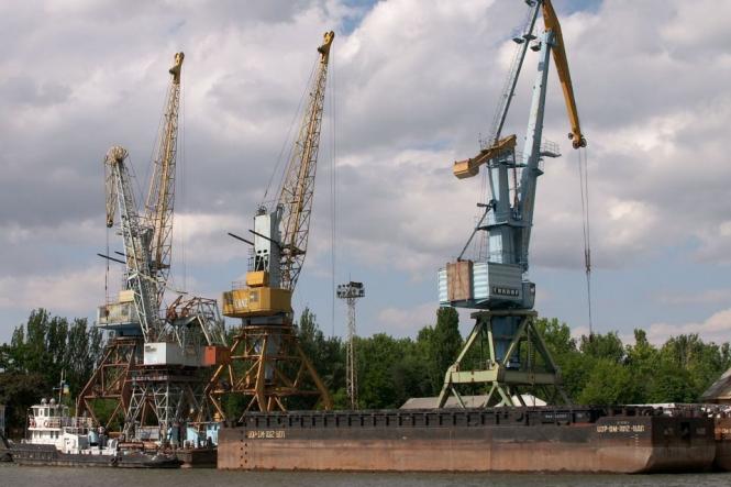 Вінницька компанія купила за 200 мільйонів гривень найменший морський порт України