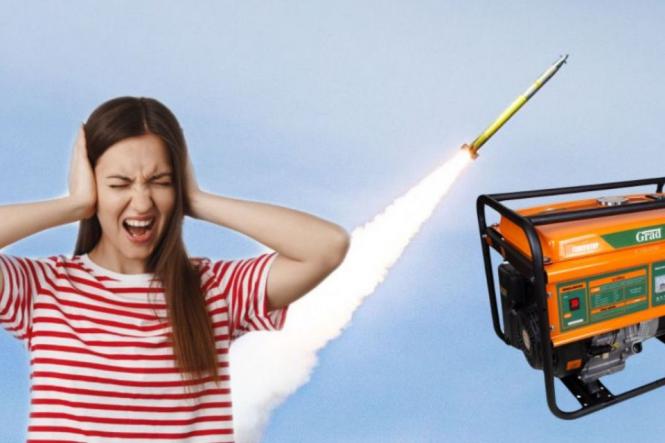 «Під вікнами гуде генератор, не дає ні спати, ні жити, ні почути повітряну тривогу...» Чи є управа?