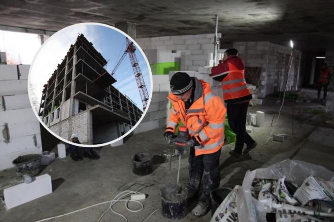 На 600-річчя будують «Муніципальне житло»: яка ціна та хто забудовник