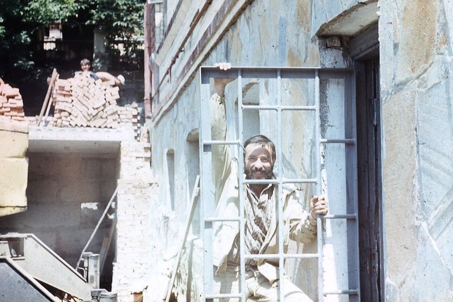 Новини Вінниці - фото з Оригінальна архітектура та легендарні походи. Турклуб «Меркурій» відзначає 40-річний ювілей