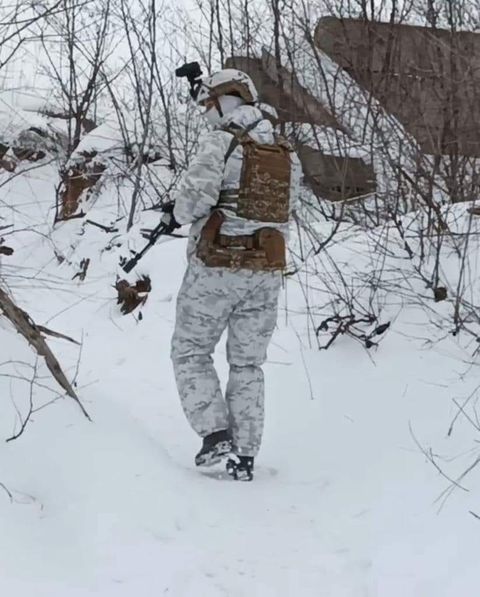 Новини Житомира - фото з Оперативна інформація станом на 06.00 30.01.2023 щодо російського вторгнення