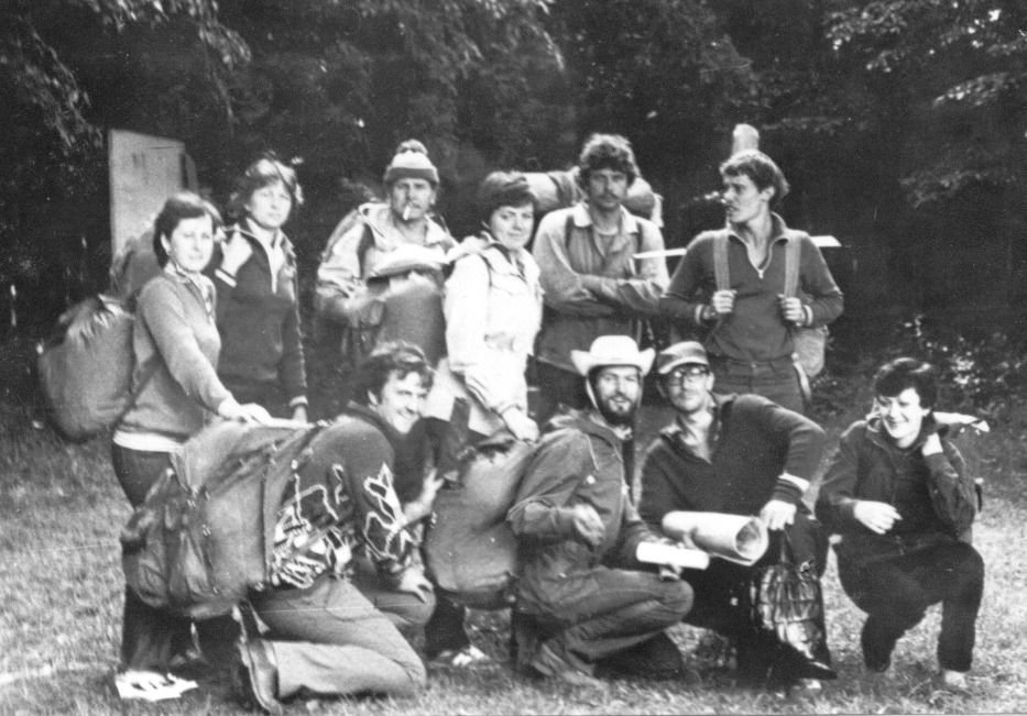 Новини Вінниці - фото з Оригінальна архітектура та легендарні походи. Турклуб «Меркурій» відзначає 40-річний ювілей