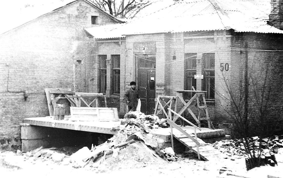 Новини Вінниці - фото з Оригінальна архітектура та легендарні походи. Турклуб «Меркурій» відзначає 40-річний ювілей