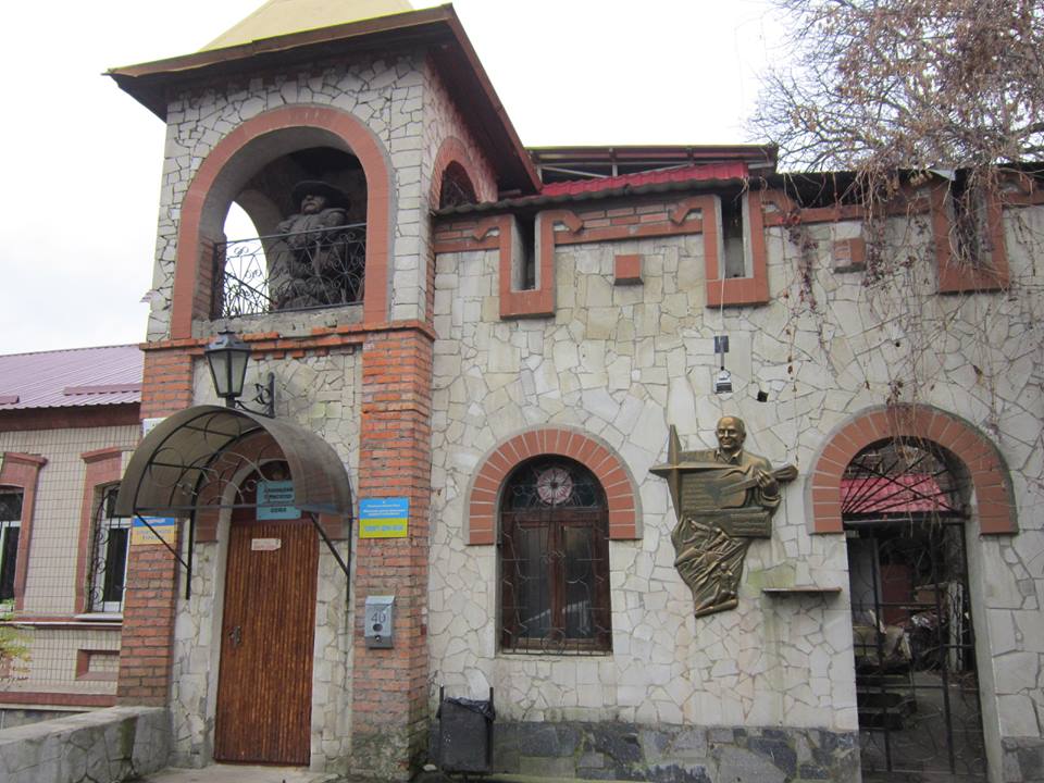 Новини Вінниці - фото з Оригінальна архітектура та легендарні походи. Турклуб «Меркурій» відзначає 40-річний ювілей