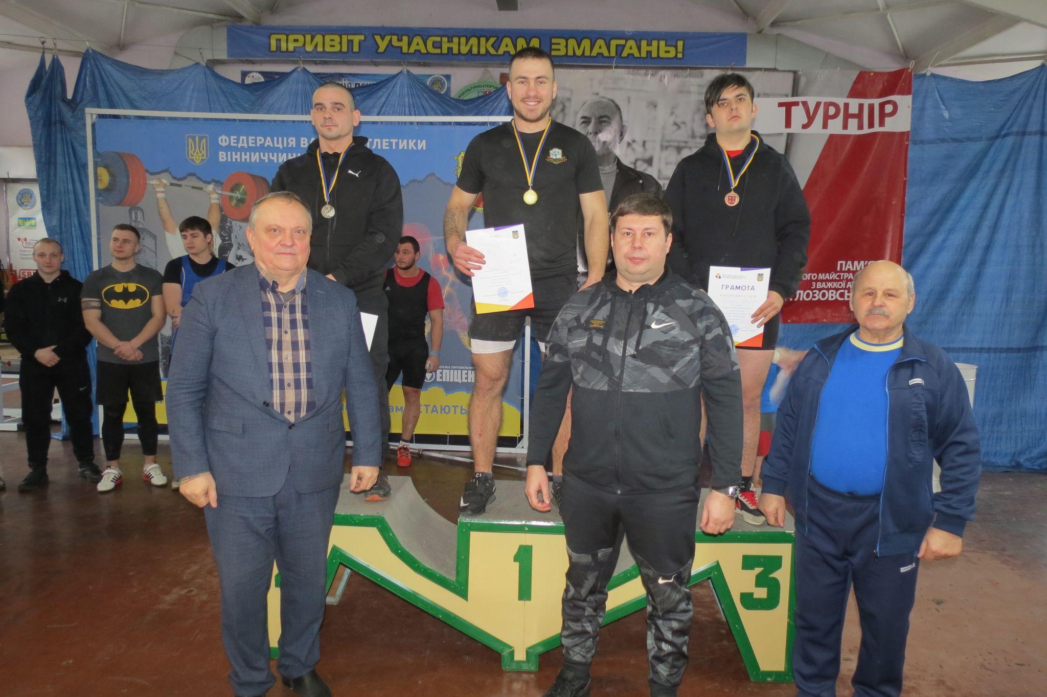 Новини Вінниці - фото з Дебютантка стала чемпіонкою. 35-річна штангістка з Маріуполя виграла Кубок Вінниччини