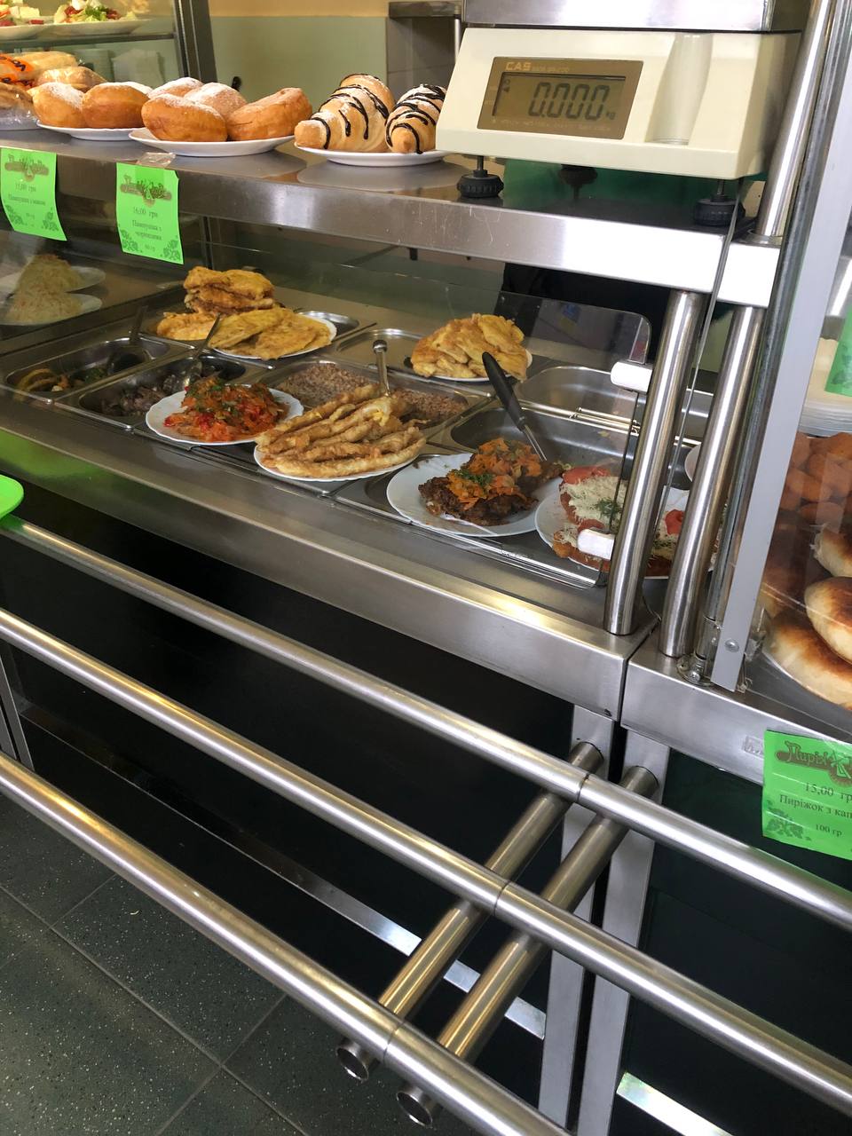 Новини Тернополя - фото з Скільки коштує пообідати в їдальнях Тернополя? Ми промоніторили ціни