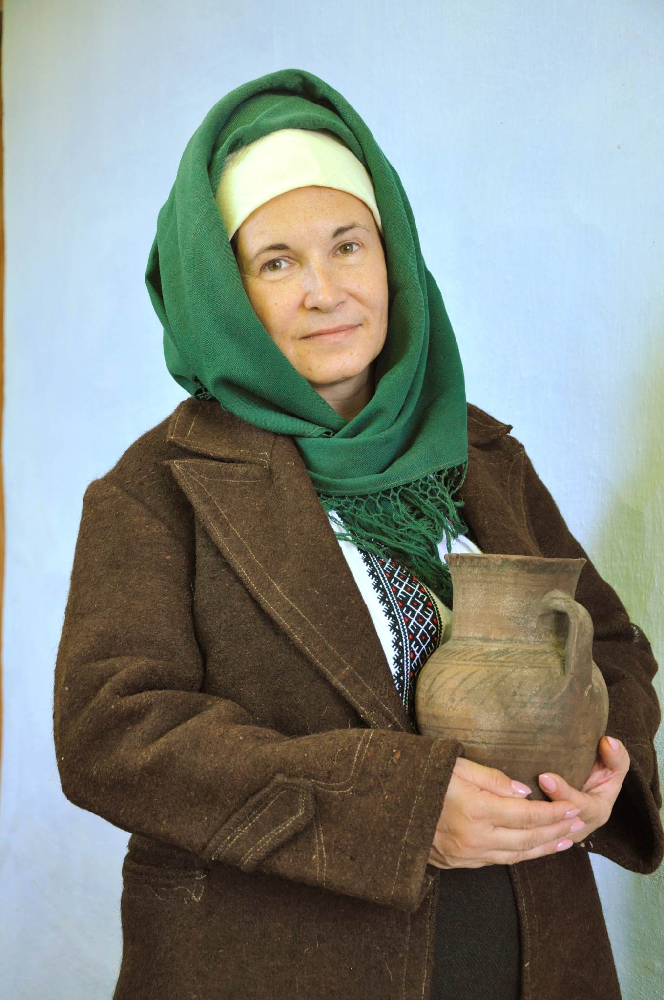 Новини Вінниці - фото з «Щоб популяризувати культурне надбання»: художниця в літній кухні облаштувала музей
