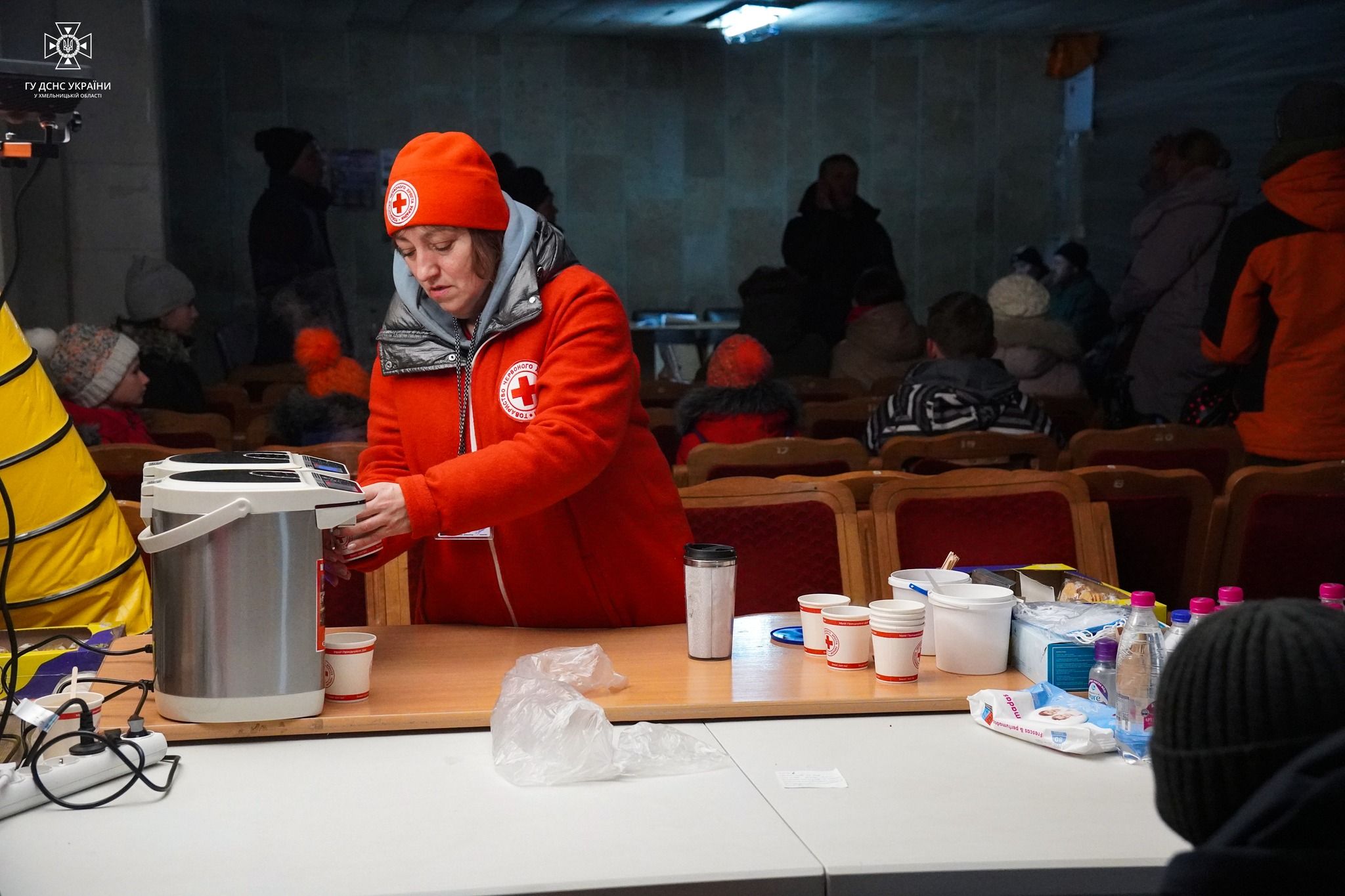 Новини Хмельницького - фото з «Страшно вийти з дому»: жителі Херсонщини розповіли чому переїжджають до Хмельниччини