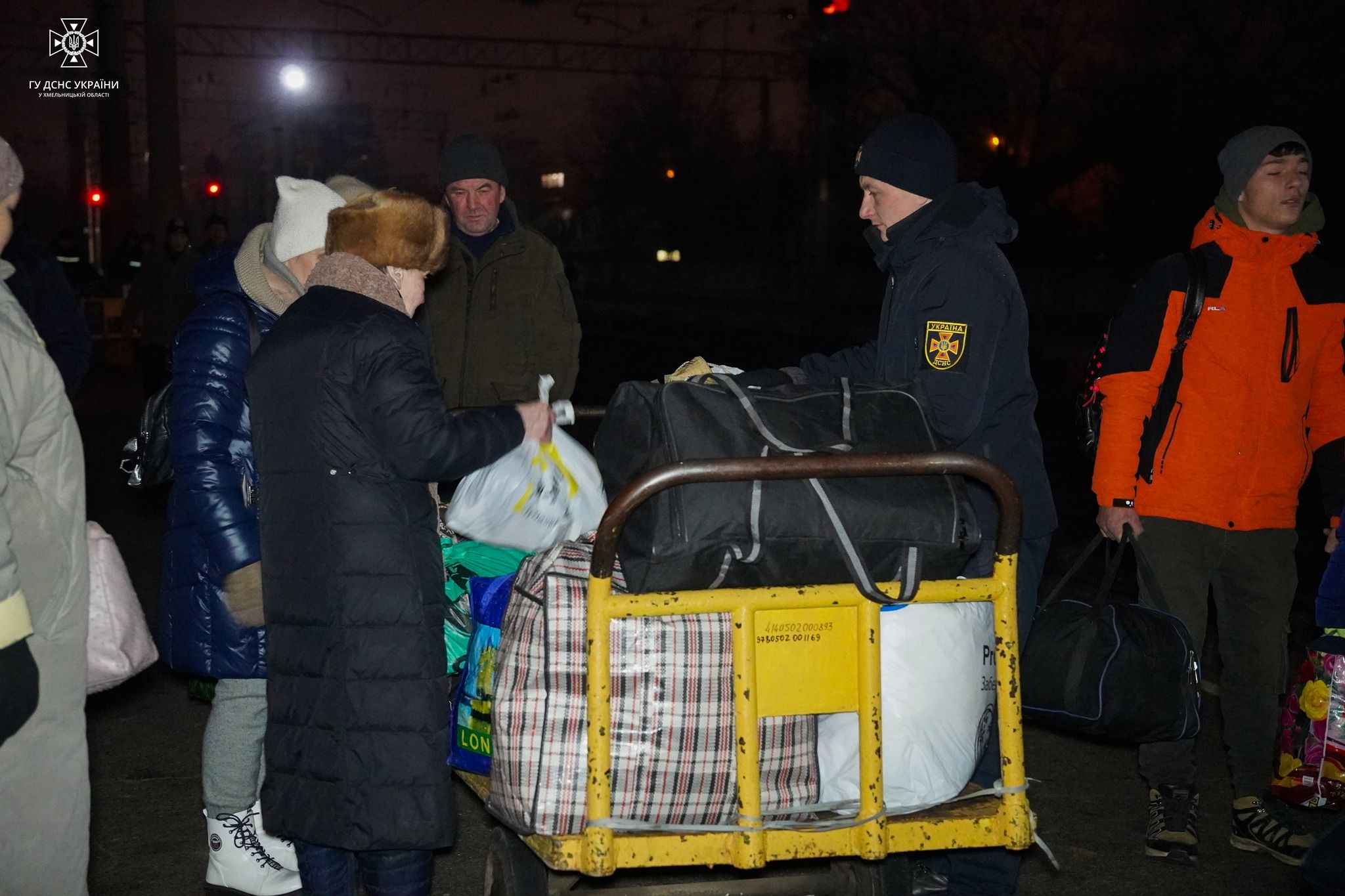 Новини Хмельницького - фото з «Страшно вийти з дому»: жителі Херсонщини розповіли чому переїжджають до Хмельниччини